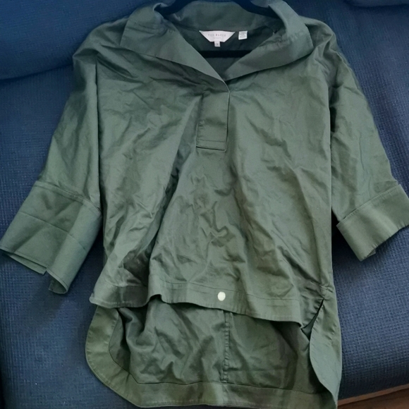 Ted Baker Shirt size 1 - Picture 1 of 4